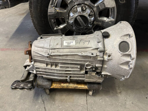 C205 4.0L V8 Automatic Transmission