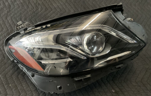 W213 FRONT RIGHT SEDAN LED HEADLIGHT