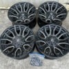 FUEL 20X10 Rocky Ridge Wheels