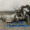 Duramax V8 turbo diesel engine