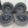 GMC 2500 FUEL RIMS