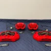 E63 AMG Brake Calipers