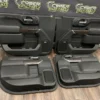 GMC SIERRA DOOR PANELS