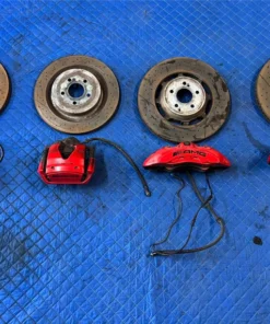Amg Brembo Brakes