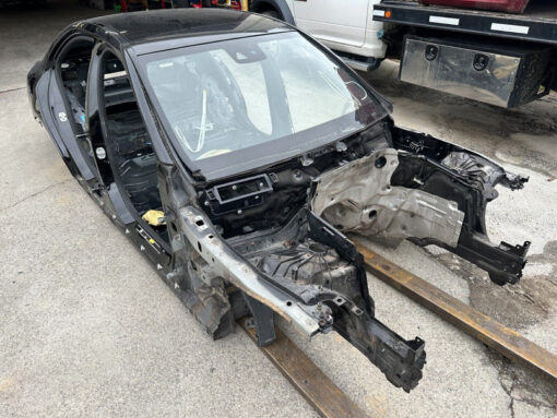 W205 SEDAN SHELL CHASSIS