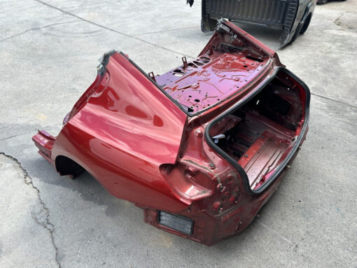 M8 REAR QUARTER PANEL CUTOUT