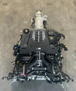 4.4L V8 ENGINE TRANSMISSION
