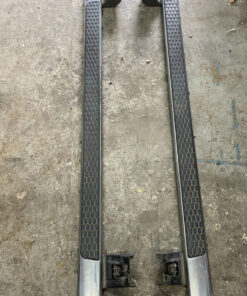 RAM 3500 MEGA CAB RUNNING BOARD STEPS