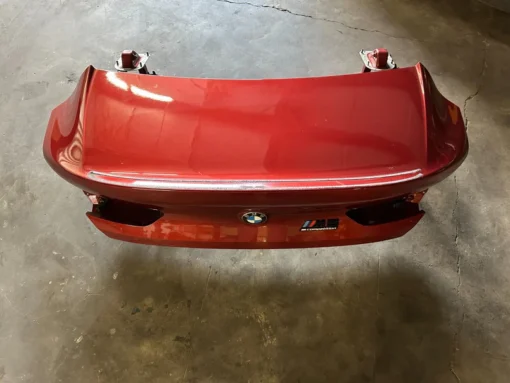 Bmw rear trunk for sale