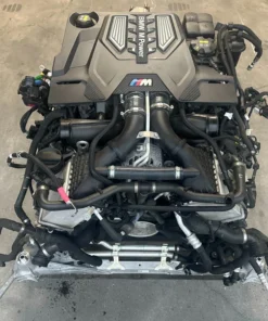 BMW V8 ENGINE