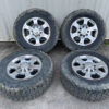 HANKOOK DYNAPRO MT2 WHEELS