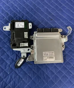 370Z Nismo Automatic ECU Immobilizer