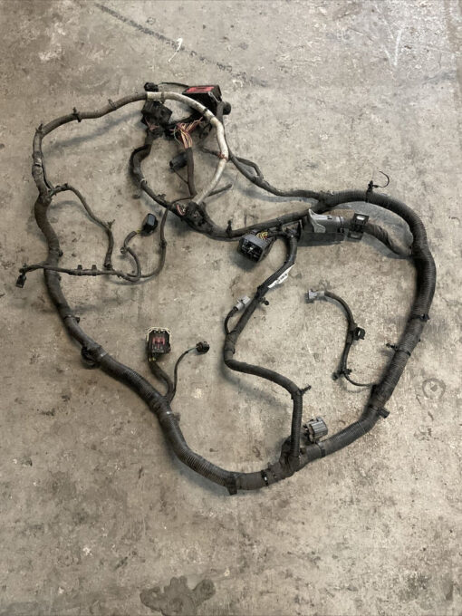 CUMMINS DIESEL TRANSMISSION HARNESS