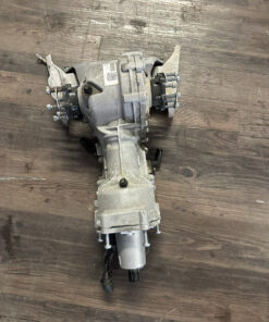 audi quattro differential