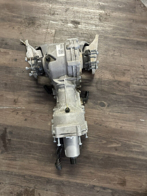 audi quattro differential