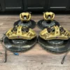 M8 CARBON CERAMIC BRAKES