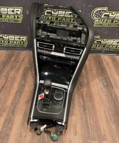BMW CENTER CONSOLE