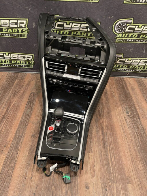 BMW CENTER CONSOLE