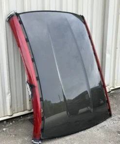 M8 CARBON FIBER ROOF