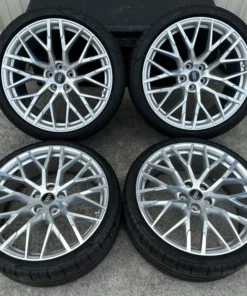 Audi R8 wheels