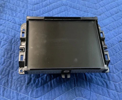 Ram 3500 mega cab 8.4 screen