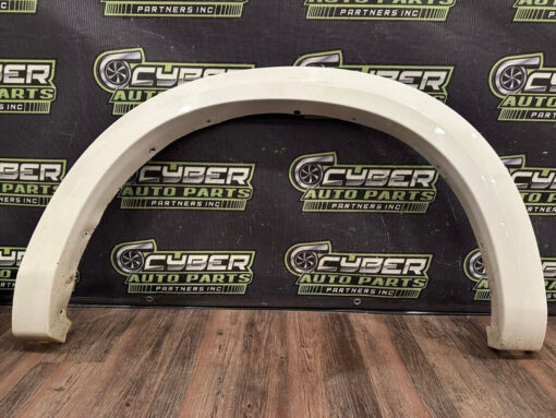 Ram 2500 Rear Driver Fender Flare