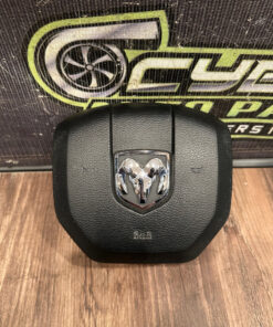 Ram 3500 Limited Longhorn Steering Wheel Airbag