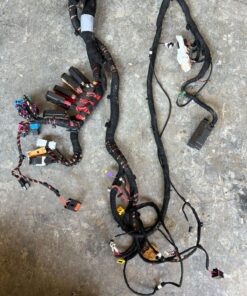 Audi R8 Wiring Harness