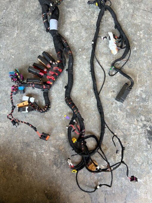 Audi R8 Wiring Harness