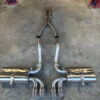 C5 Corvette Sport Corsa Performance Axle Back