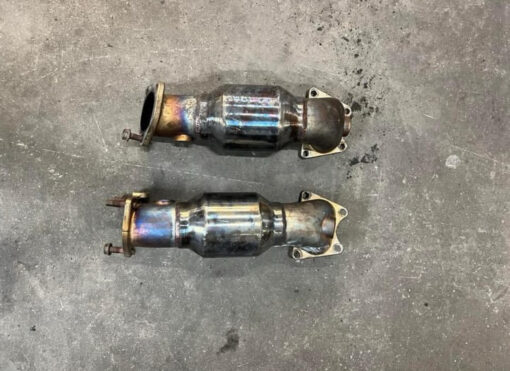 Acura TL plm highflow cats