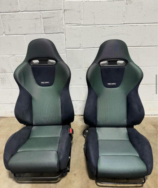 CL9 Recaro Seats