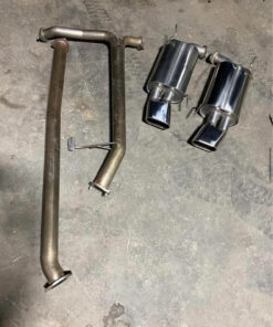 Acura TL ATLP Exhaust