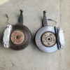 Acura TL Type-S Brembo Brake