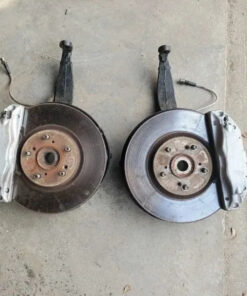 Acura TL Type-S Brembo Brake