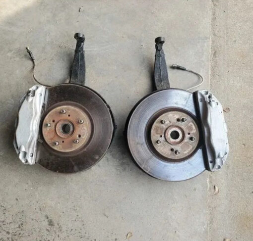 Acura TL Type-S Brembo Brake