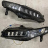 Acura TL Jewel headlights