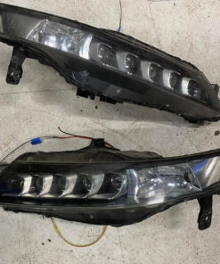 Acura TL Jewel headlights