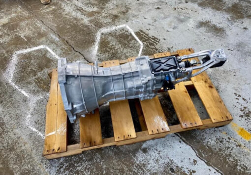 Q50 CD009 TRANSMISSION Jk4