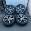 370z sport wheels