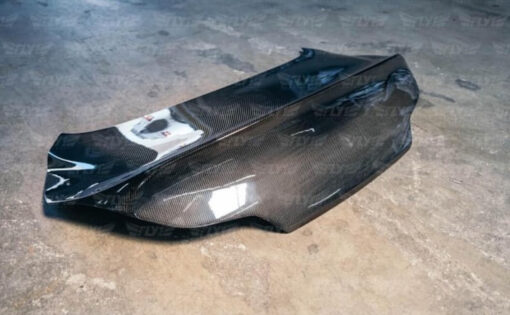 G37 carbon CSL style trunk
