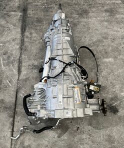 Audi 4.0 V8 Transmission