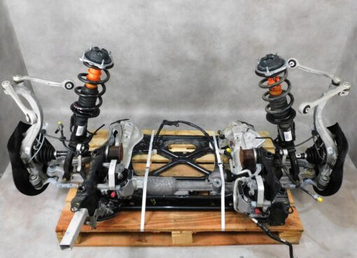 Audi rs7 4g performance suspension kit