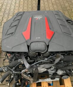 Audi 4.0 v8 Engine