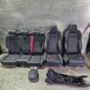 Audi Rs Recaro Leather Seats