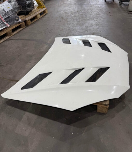2012 Genesis Coupe BK1 VIS Racing Sports Hood