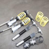 2014 Genesis Coupe 2.0 Turbo ISR Coilovers