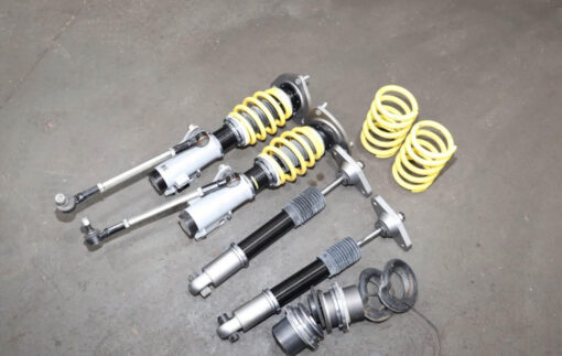 2014 Genesis Coupe 2.0 Turbo ISR Coilovers