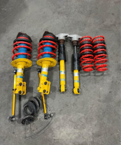 2014 Genesis Coupe 2.0t Bilstein Shocks BK2