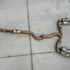 2021 Subaru Invidia Exhaust System